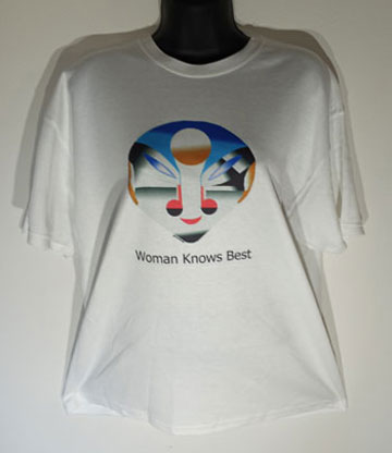 t-shirt-woman
