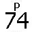E74