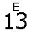 G13