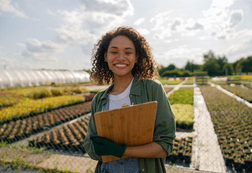 farmer-girl