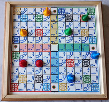 vacation-game